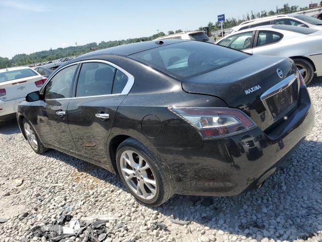 Photo 2 from auction – 2014 NISSAN MAXIMA S with VIN 1N4AA5AP1EC480457