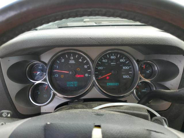 Photo 9 from auction – 2008 CHEVROLET SILVERADO with VIN 2GCEC19J981105666