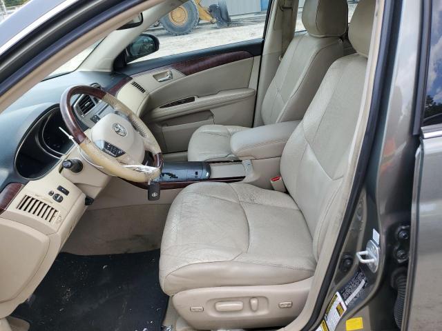 Фото 7 с аукциона – 2011 TOYOTA AVALON BAS с VIN 4T1BK3DB1BU422236