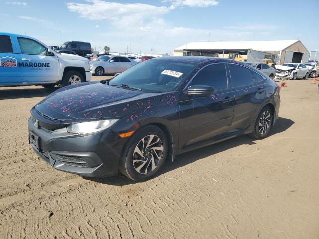 HONDA CIVIC EX 2017 with VIN 2HGFC2F7XHH503125 - Photo from auction