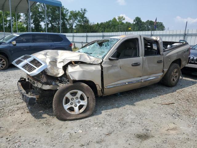 DODGE DAKOTA QUA 2005 with VIN 1D7HW58N15S145340 - Photo from auction