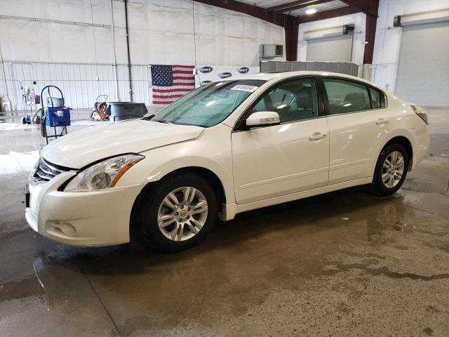 NISSAN ALTIMA BAS 2011 with VIN 1N4AL2AP1BN439092 - Photo from auction