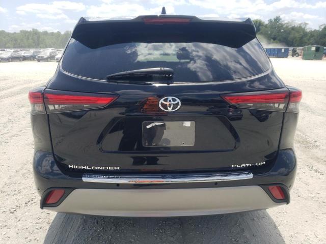 Photo 6 from auction – 2021 TOYOTA HIGHLANDER with VIN 5TDFZRAH6MS088189