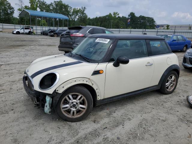 MINI COOPER 2011 with VIN WMWSU3C51BT182358 - Photo from auction