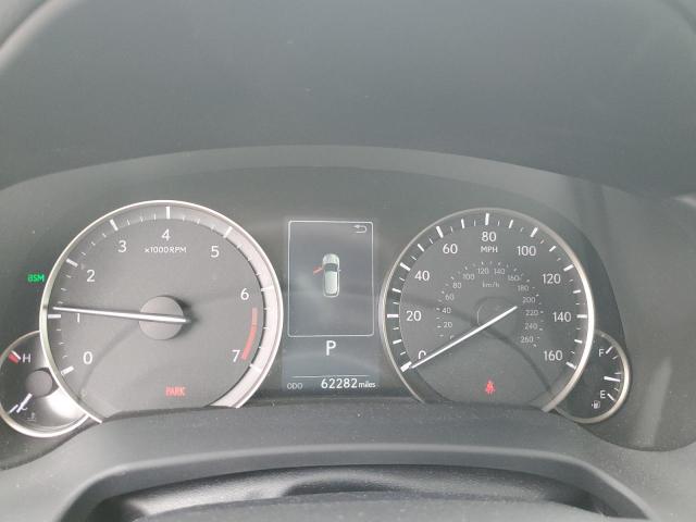 Photo 9 from auction – 2022 LEXUS RX 350 with VIN 2T2HZMAA1NC243168