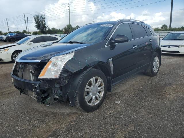 CADILLAC SRX LUXURY 2012 with VIN 3GYFNAE38CS545777 - Photo from auction