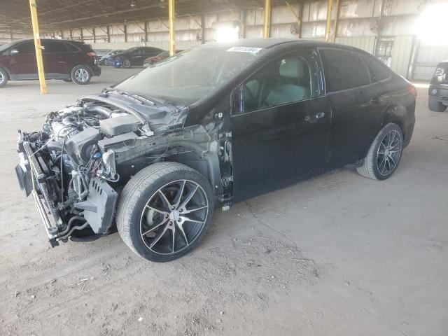 FORD FOCUS SE 2018 with VIN 1FADP3FE9JL278810 - Photo from auction