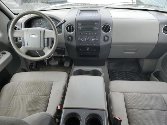 Photo 8 from auction – 2004 FORD F150 with VIN 1FTPX14514NC37871