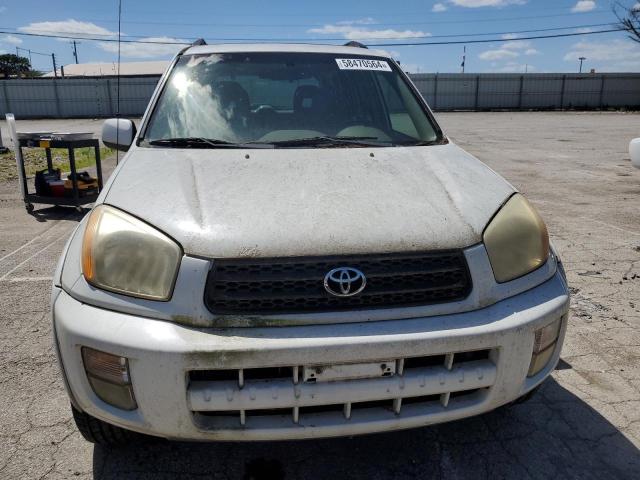 Photo 5 from auction – 2002 TOYOTA RAV4 with VIN JTEHH20V720175203
