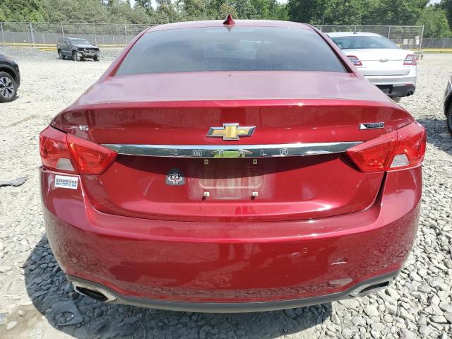 Photo 6 from auction – 2019 CHEVROLET IMPALA PRE with VIN 2G1105S37K9161357