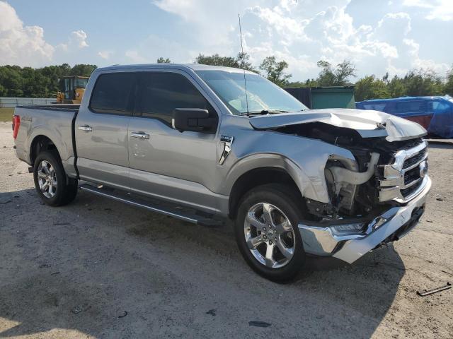 Photo 4 from auction – 2021 FORD F150 SUPER with VIN 1FTFW1E82MKD70552