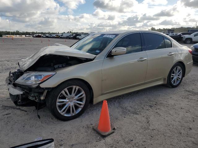 HYUNDAI GENESIS 3. 2012 with VIN KMHGC4DD9CU194112 - Photo from auction