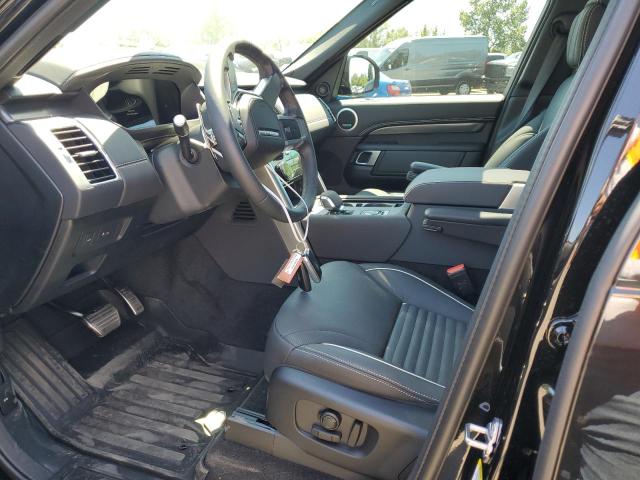 Photo 7 from auction – 2024 LAND ROVER DISCOVERY with VIN SALRW4EUXR2494063