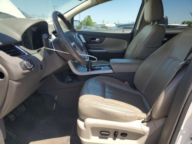 Photo 7 from auction – 2014 FORD EDGE SEL with VIN 2FMDK3JC1EBB73985