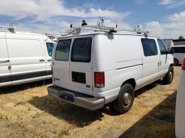 Photo 3 from auction – 2001 FORD ECONOLINE with VIN 1FTNE24L21HA91640