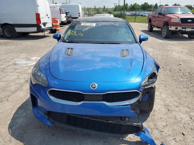 Photo 5 from auction – 2018 KIA STINGER PR with VIN KNAE25LA2J6023227