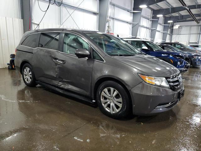 Photo 4 from auction – 2014 HONDA ODYSSEY EX with VIN 5FNRL5H41EB110213