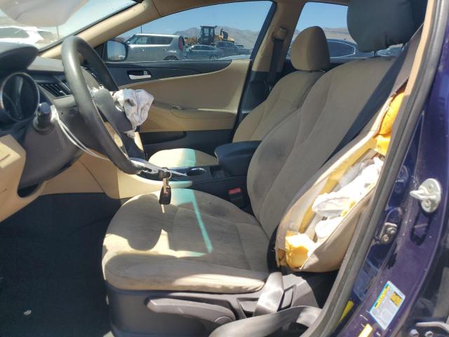 Photo 7 from auction – 2011 HYUNDAI SONATA GLS with VIN 5NPEB4AC9BH192265