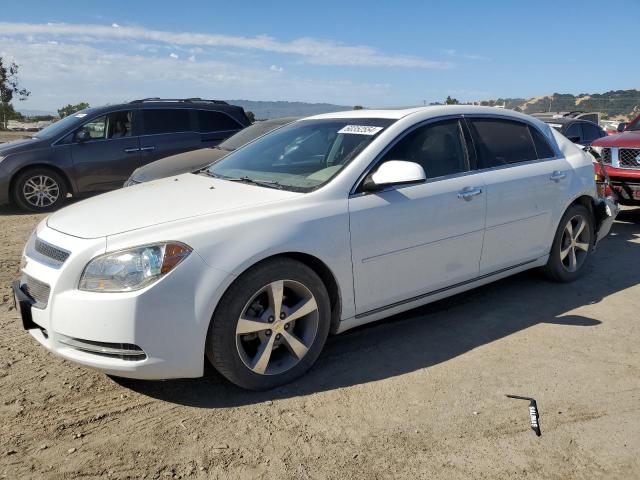 CHEVROLET MALIBU 1LT 2012 with VIN 1G1ZC5E06CF133392 - Photo from auction