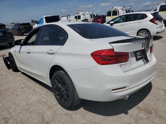 Photo 2 from auction – 2018 BMW 320 XI with VIN WBA8E5G56JNV02306