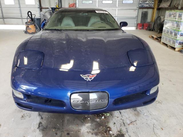 Photo 5 from auction – 2004 CHEVROLET CORVETTE with VIN 1G1YY22G845113861