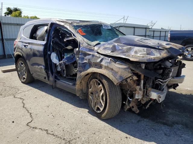 Photo 4 from auction – 2023 HYUNDAI SANTA FE S with VIN 5NMS3DA13PH009851