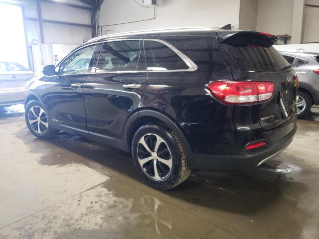 Photo 2 from auction – 2017 KIA SORENTO EX with VIN 5XYPHDA50HG304587