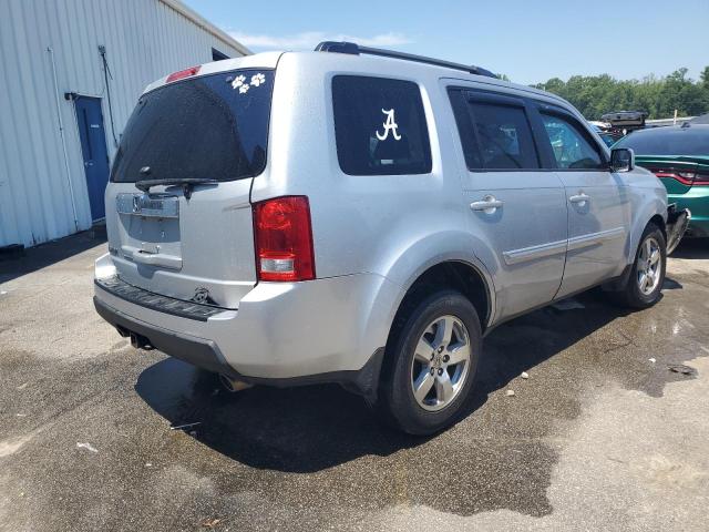 Photo 3 from auction – 2011 HONDA PILOT EXLN with VIN 5FNYF3H72BB055610