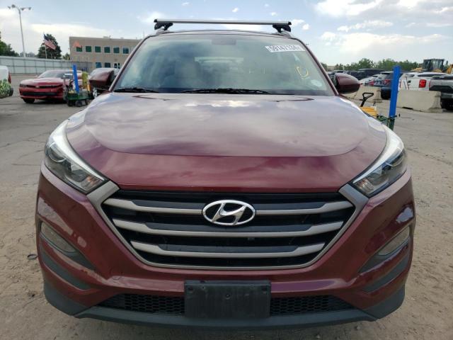 Photo 5 from auction – 2016 HYUNDAI TUCSON LIM with VIN KM8J3CA45GU038336