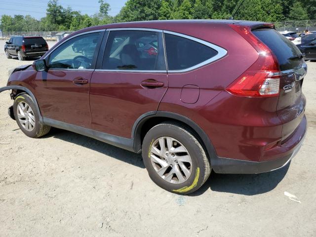Photo 2 from auction – 2016 HONDA CR-V EX with VIN 2HKRM4H50GH673189