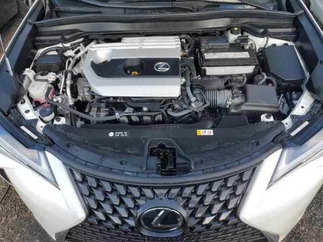 Photo 11 from auction – 2022 LEXUS UX 200 BAS with VIN JTHX3JBH7N2052590