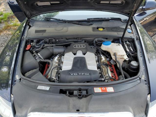 Photo 11 from auction – 2010 AUDI A6 QUATTRO with VIN WAUPGCFB0AN051147