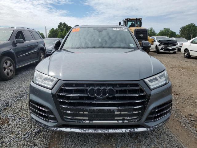 Photo 5 from auction – 2018 AUDI SQ5 PRESTI with VIN WA1C4AFY6J2076665