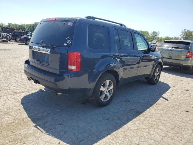 Photo 3 from auction – 2009 HONDA PILOT EXL with VIN 5FNYF48569B050134