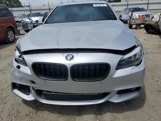 Photo 5 from auction – 2012 BMW 528 XI with VIN WBAXH5C54CC595219