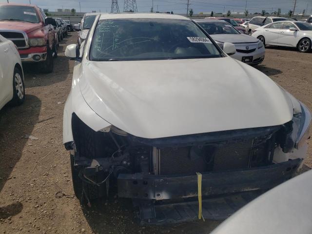 Photo 5 from auction – 2015 INFINITI Q50 BASE with VIN JN1BV7ARXFM394773
