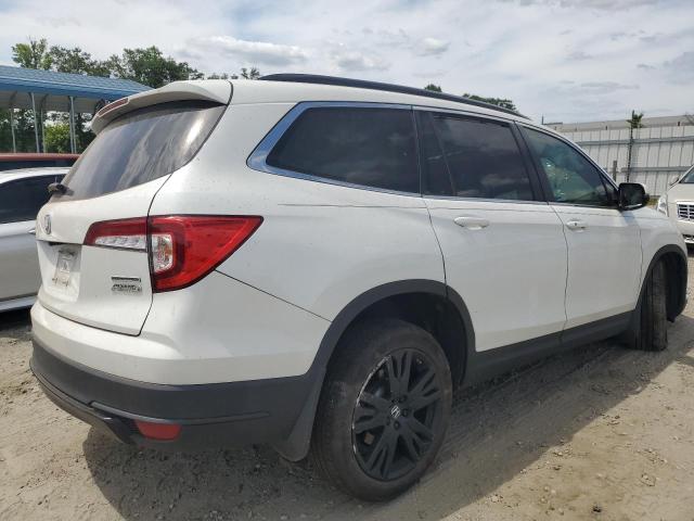 Photo 3 from auction – 2022 HONDA PILOT SE with VIN 5FNYF6H26NB003293