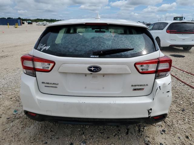 Photo 6 from auction – 2017 SUBARU IMPREZA SP with VIN 4S3GTAM65H3744780