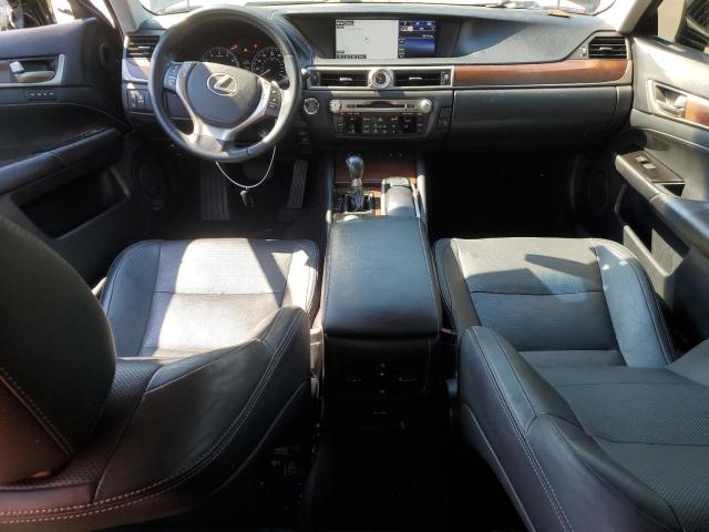 Photo 8 from auction – 2015 LEXUS GS 350 with VIN JTHCE1BL4FA003819