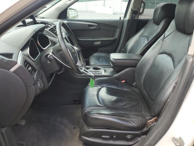 Photo 7 from auction – 2012 CHEVROLET TRAVERSE L with VIN 1GNKRJEDXCJ388537