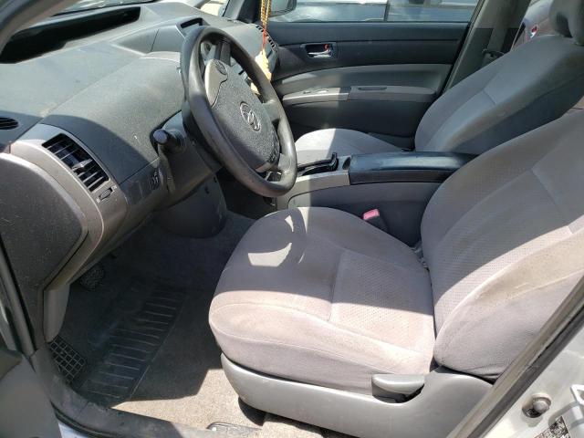 Photo 7 from auction – 2008 TOYOTA PRIUS with VIN JTDKB20U487739506