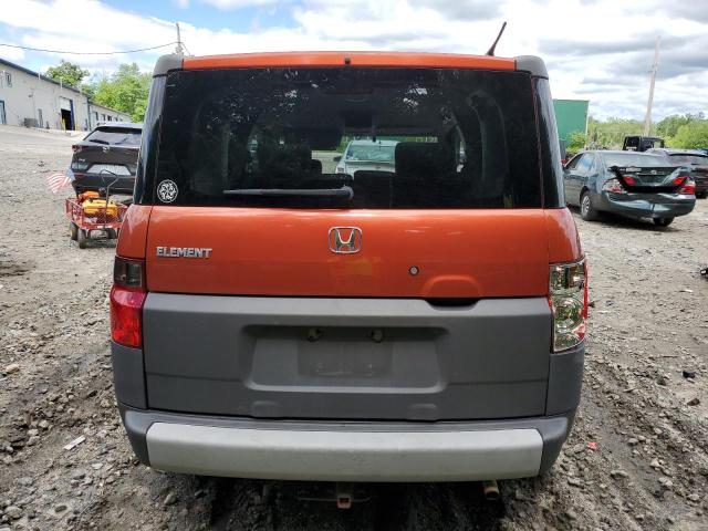 Photo 6 from auction – 2003 HONDA ELEMENT EX with VIN 5J6YH285X3L020907