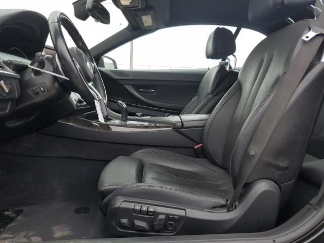 Photo 7 from auction – 2014 BMW 640 I with VIN WBALW7C55EDX59008