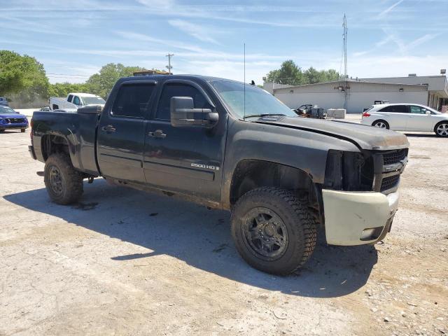 Photo 4 from auction – 2008 CHEVROLET SILVERADO with VIN 1GCHK23K48F138008