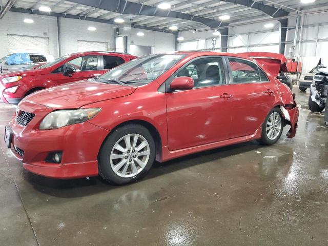 Photo 1 from auction – 2010 TOYOTA CORILLA with VIN 1NXBU4EE0AZ357113