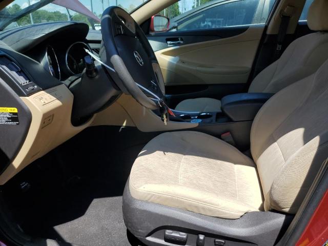 Photo 7 from auction – 2013 HYUNDAI SONATA GLS with VIN 5NPEB4AC7DH719299