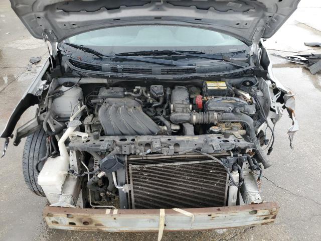 Photo 11 from auction – 2016 NISSAN VERSA S with VIN 3N1CN7AP5GL905174