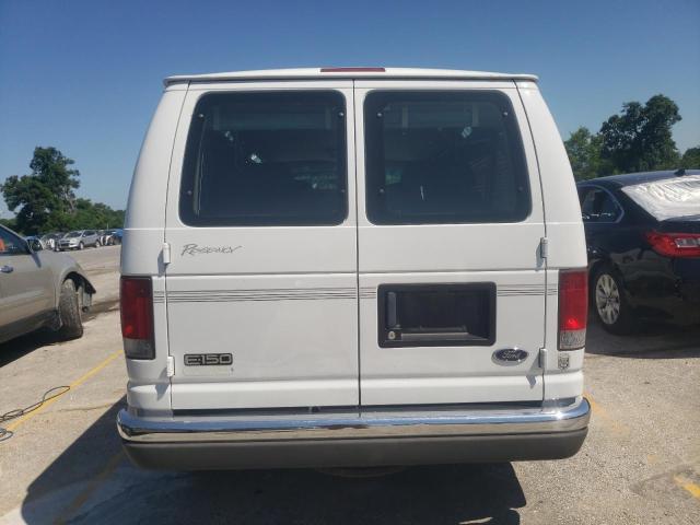 Photo 6 from auction – 2003 FORD ECONOLINE with VIN 1FDRE14L23HA74749