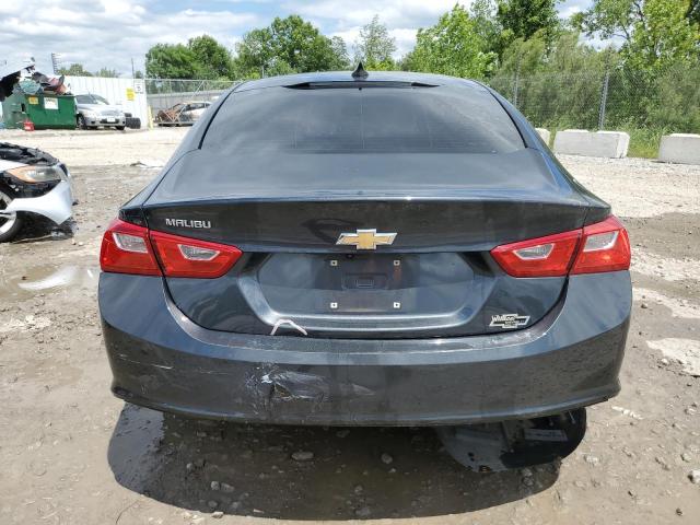 Photo 6 from auction – 2017 CHEVROLET MALIBU LS with VIN 1G1ZB5ST0HF103622