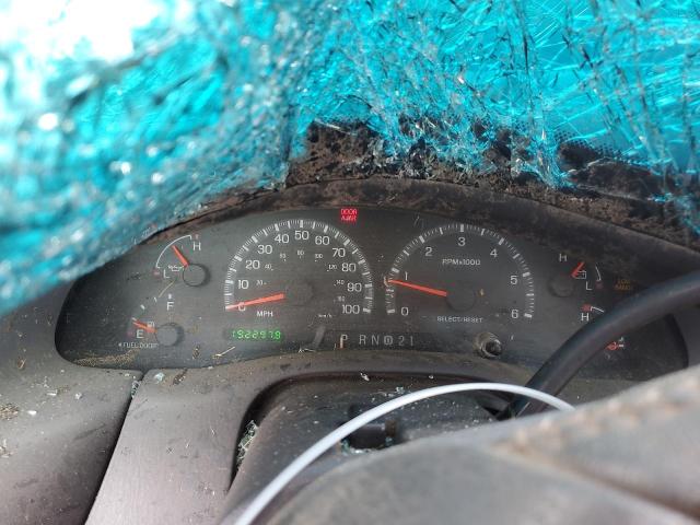 Photo 9 from auction – 2001 FORD F150 with VIN 1FTRX18W61NA24177